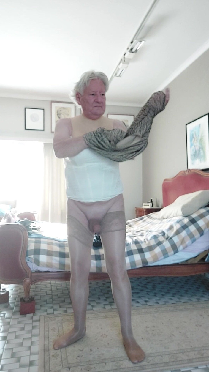 Antoon77: Ulla Dessous Korsage Dan Wolford