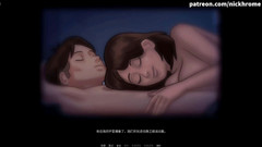 Cartoon Universal: Letní sága část 36 (zjednodušené čínské sub)