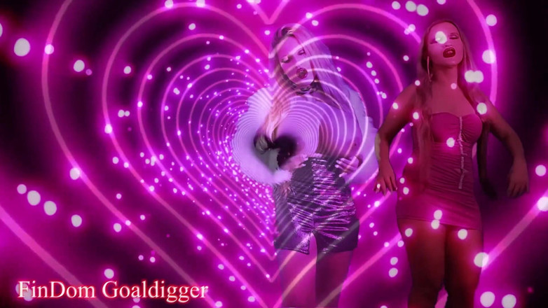 FinDom Goaldigger: Ouah, tu deviens vraiment gros !