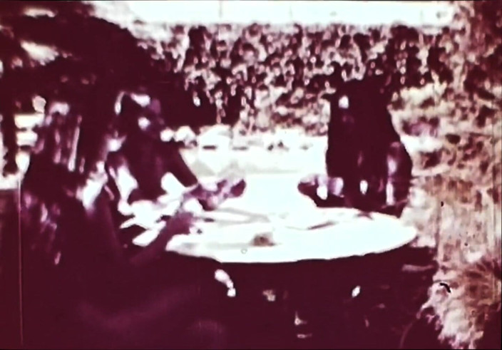 Close Encounter Vintage: Vintage porn retro erotic theatre - wild sex 5