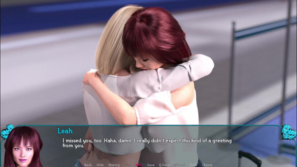 Joystick Cinema: 24# - Freeloading Clan - Vizuální román