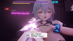 MikuMotion: Impact no 9 Genshin ; Bronya ; Timide; Double pénétration ; Imprégnation; Tigre blanc ;...