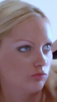 Sheila Grant: Photo Session on the Sofa with Beautiful Blonde with Big Natural Tits Sheila Grant