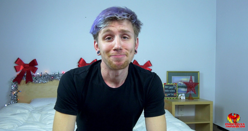 Phoenixxx: Q &amp; a với roscoe chàng trai mới