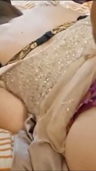 Homemade Amateur Couple, Satin Lingerie (panties, Sex with Clothes), Heels and Stockings, Fishnet, Blowjob, Spanking