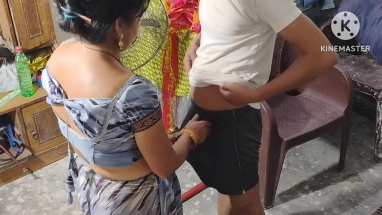 Saxesageth: Kamwali Bai Ki Desi Chudai Padosi Uncle Ne Bhabhi Ko