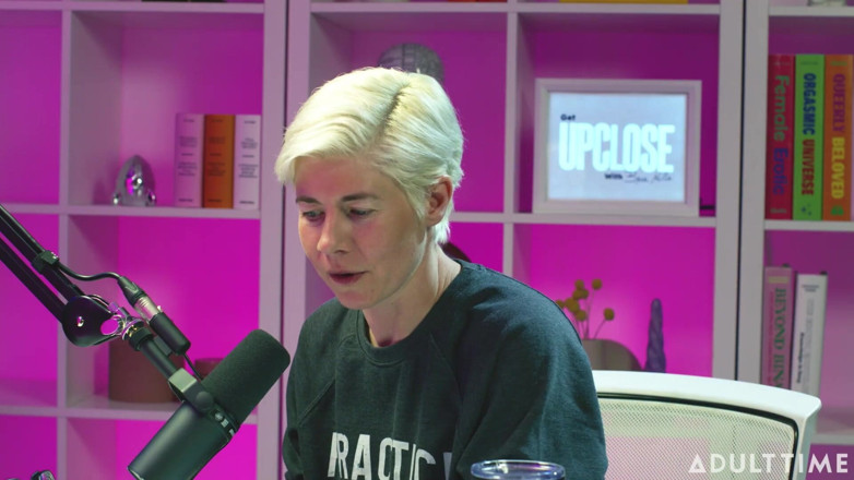 Adult Time Podcast: Blake blossom: Brainrot, Facetune &amp; Futanari | il podcast di Tempo per...
