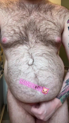 Gainercubb: Udělej mě větší