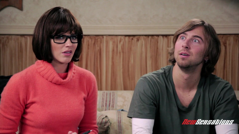 New Sensations: Scooby Doo - Parodia XXX