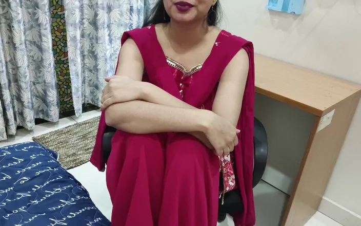 Saarabhabhi6: The Brother-in-law Gave Pleasure to the Desi Bhabhi with His...