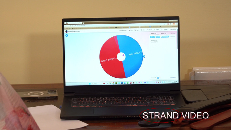 Sarah Stern: Pertunjukan permainan