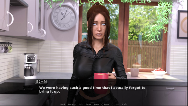 Wickedgammes studio: Slow-burning Infidelity (part 9)