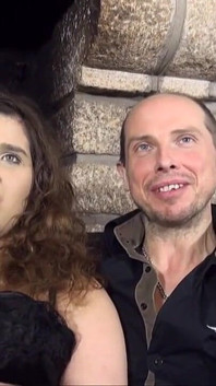 Adriana anal fodida em trio sem o marido