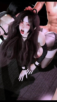 Beauty Bigboob Virus Spreads in 3D - 3D Animation Hentai