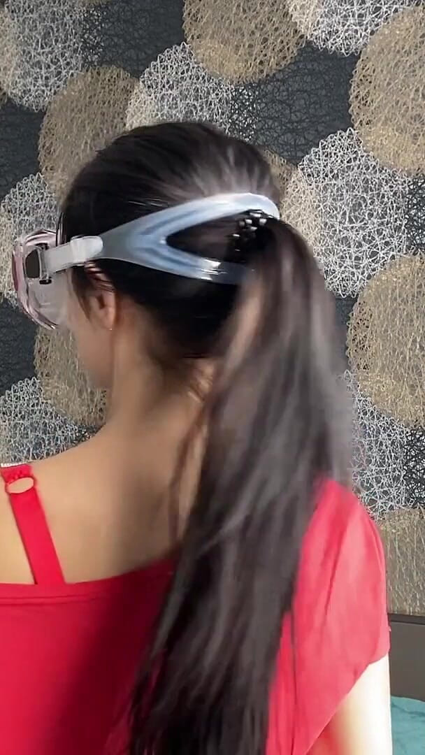 Princess Monica: Diving Mask Fetish