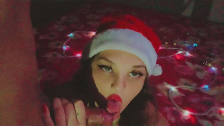 More Candy: Veselé Vánoce! Můj zadek je tvůj dar