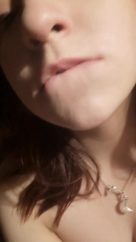 Day home masturbation with orgasm. Close-up