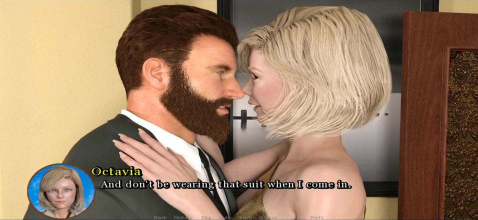 Visual Novels: 아발론 50부