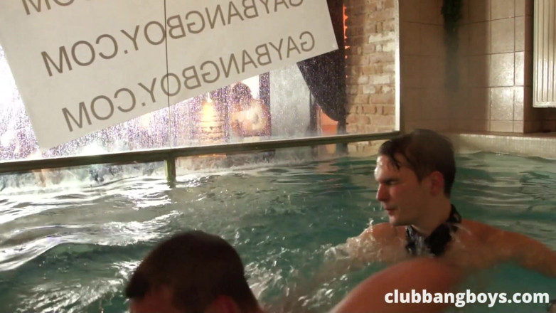 Club Bang Boys: パベル・ギャング・パーティー パート4