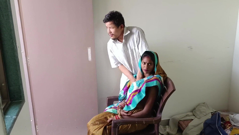 Desi Club House: The Stepfather His Stepdaughter's Milk and Fucked Her Hard