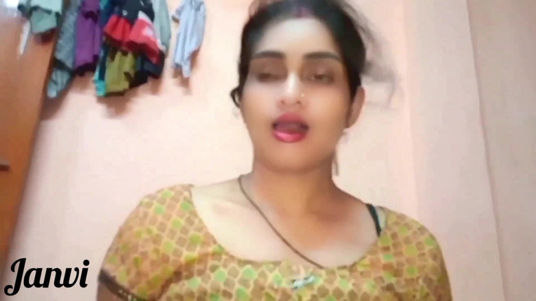Janvibhabhii: Step Brother Fucked His Step Sister and Took Out Her...
