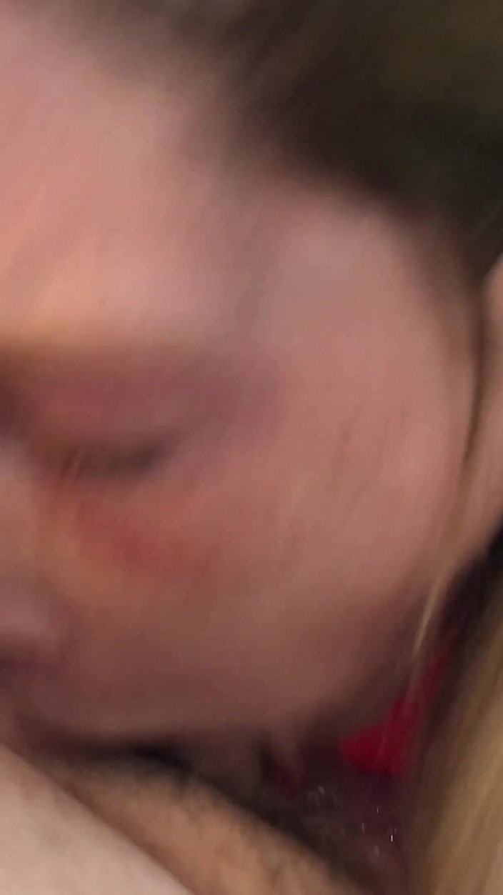 Pervy POV: 一个hillbilly、黑人女孩和熟女的3次颜射
