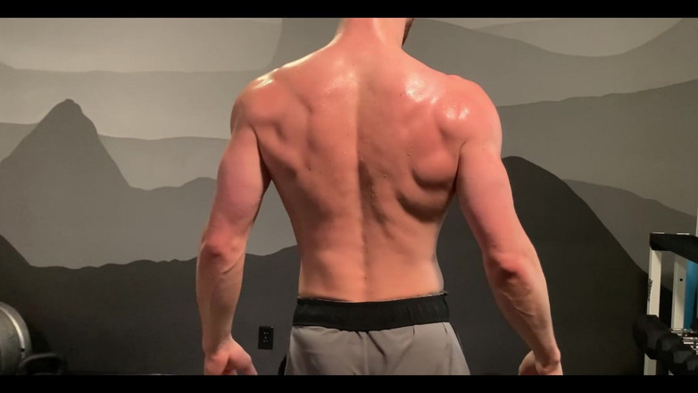 Jay Stroke: Post Workout