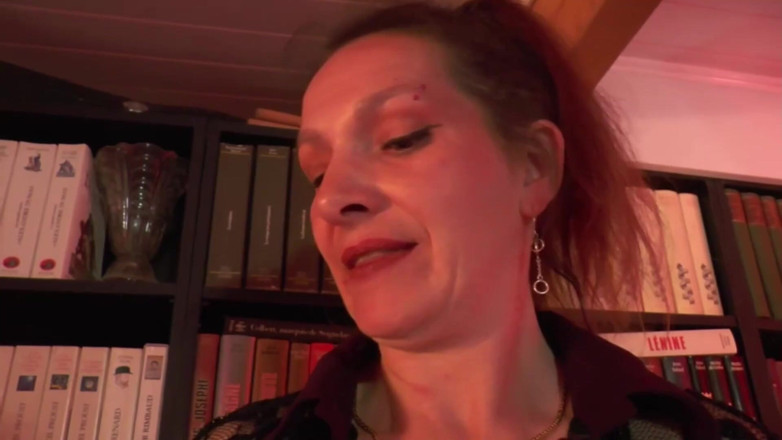 BDSM and co: Herrin flo nahm diese beiden devoten mit ihren händen und...