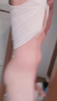 See Me Show off, Jerk off and Cum (music Show)