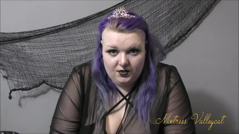 Mxtress Valleycat: Sembah mabon