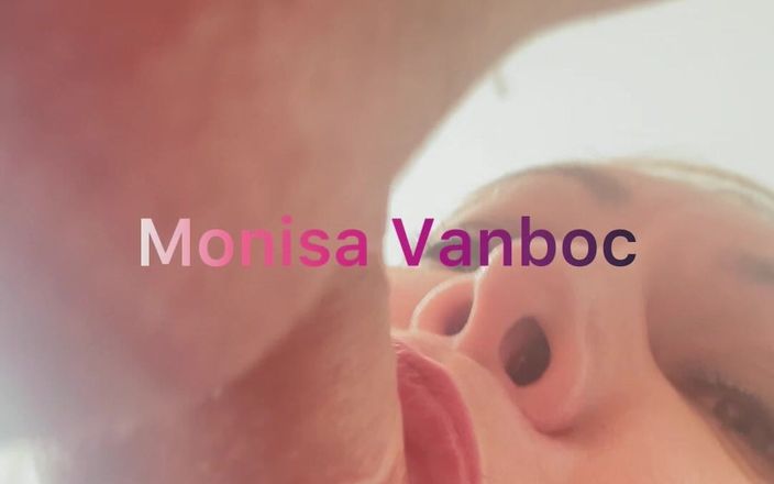 Monisa Vanboc: 딥 스로트 대박 자지