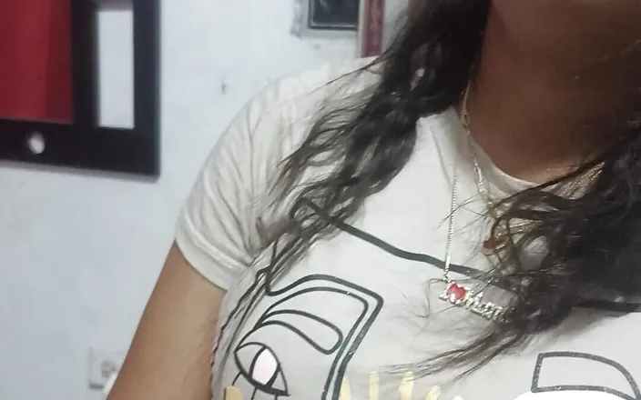 Pikaa6: Indka každý den čeká, až ji její dobrý manžel ošuká, aby...