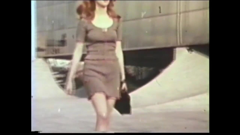 Vintage Usa: 毛深い猫と不思議の国のジョンホームズ(フルムービー)