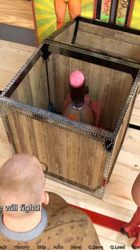 Laura Lustful Secrets: pertandingan menunggang dildo pantat terkuat - episod 109