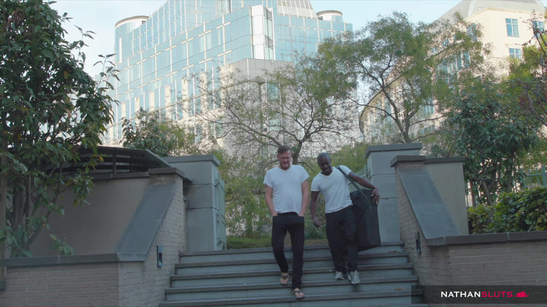 Nathansluts: Deep Anal Massage on Marie Clarence Stretched Asshole