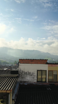 My Beautiful View Every Morning