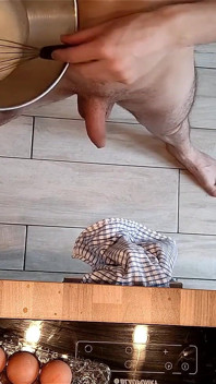 Top Chef gol: Snauwflake este de gătit clătită