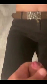 밀피칼라 모음집 - 부츠 입고 자지 빨고 정액 삼키기 1