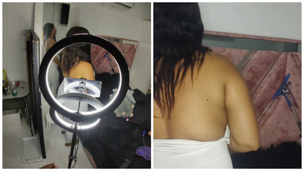 PABLO N3GROBAR: 第四季 - bts 分屏