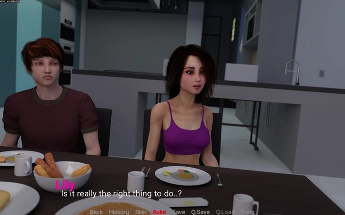 Porngame201: Away From Home Update 16 to Be Continue