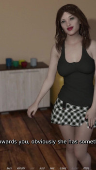 Moje nadržená manželka má ráda mezirasový sex (část 3)