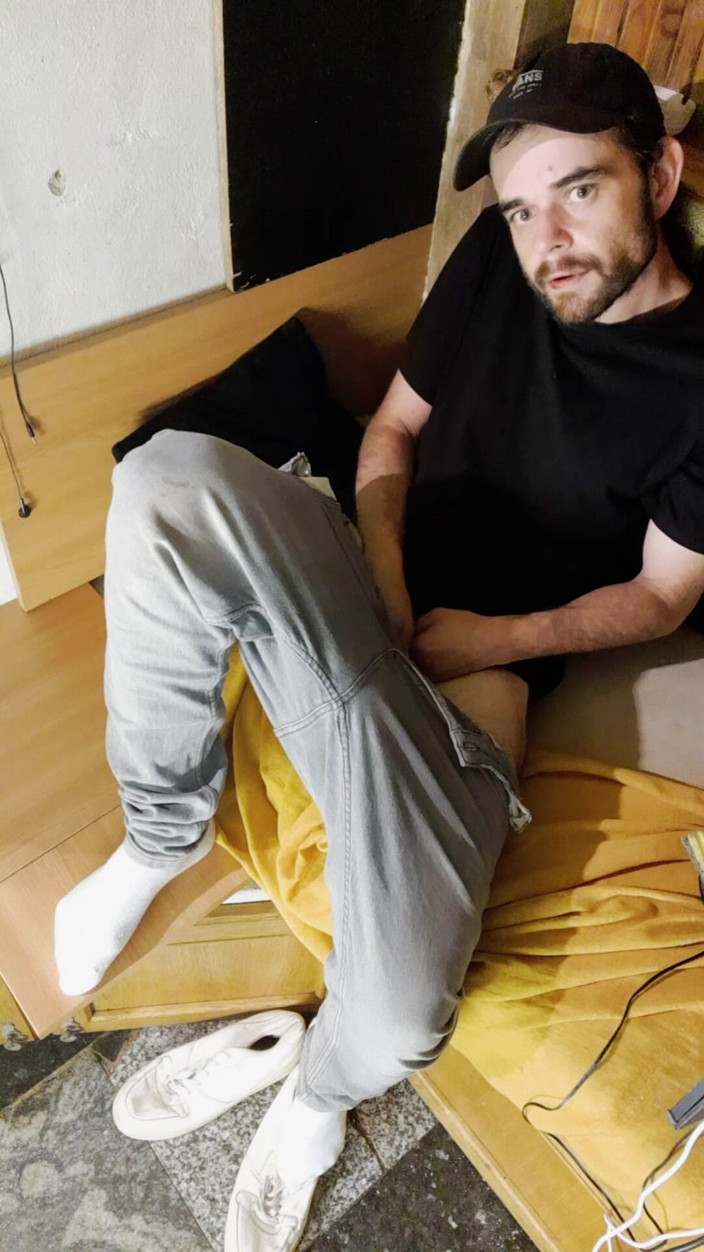 jerkofflover: Компиляция Мастурбации White Socks