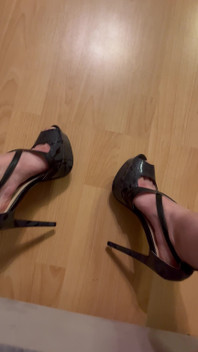 I Love High Heels