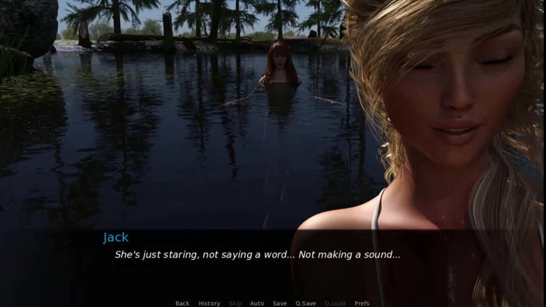 Dirty GamesXxX: Internat Lancaster: jego dziewczyna szarpie publicznie swojego kutasa, zostali złapani! -...