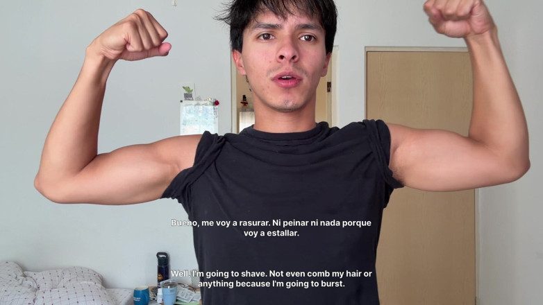 joanraay: Vlog #1 - Get Ready with Me