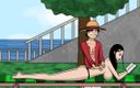 LoveSkySan69: One Slice of Lust - One Piece Sex - Part 2 Nico Robin...