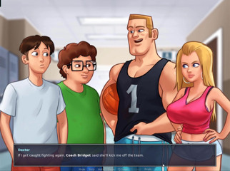 Johannes Gaming: Summertime Saga - 1 กลับไปเรียนมหาลัย