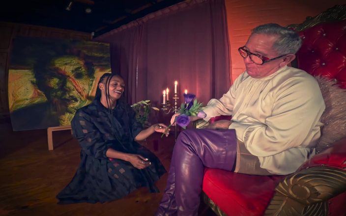 Herr Charlotte - wisdom of desire: Pam Requests Anal Training From Herr Charlotte