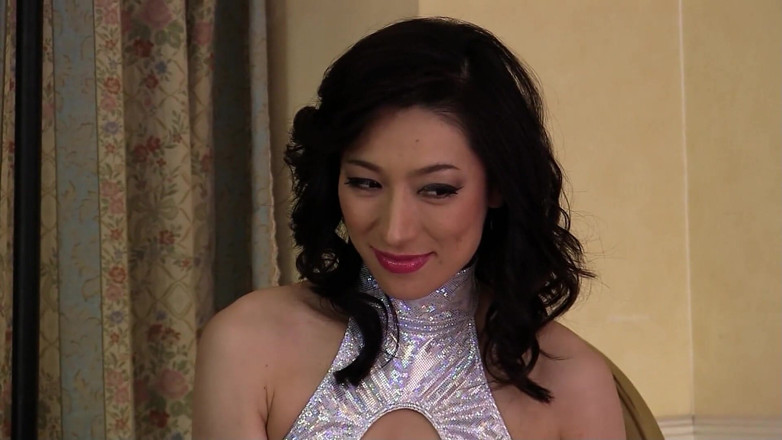 Asian porn collection: Skinny Small Tits Japanese Woman Talk to Suck and Cum...