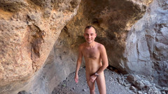 Brett Tyler: Joder en la playa- cámara fija